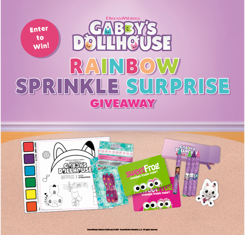 Gabby's Dollhouse Surprise Box –